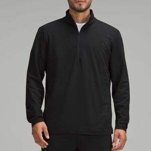 Lululemon Soft Jersey Half Zip